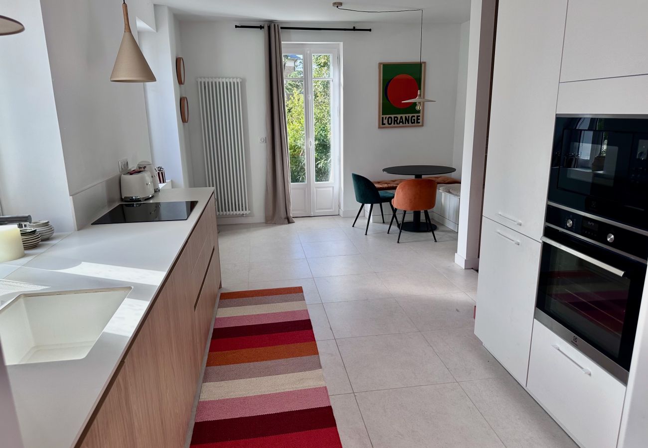 Villa in Pornichet - Villa Chanteclerc à Ponichet