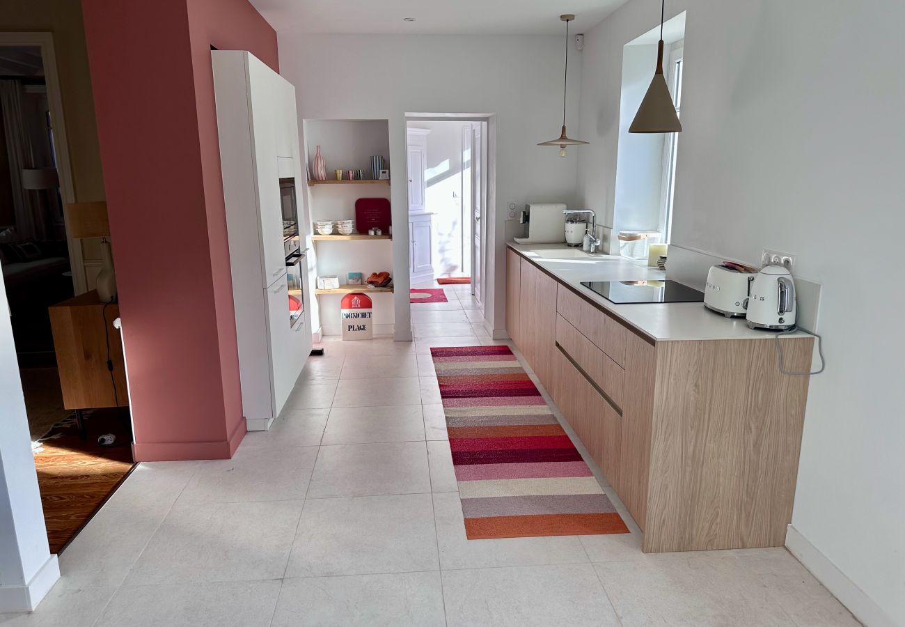 Villa in Pornichet - Villa Chanteclerc à Ponichet