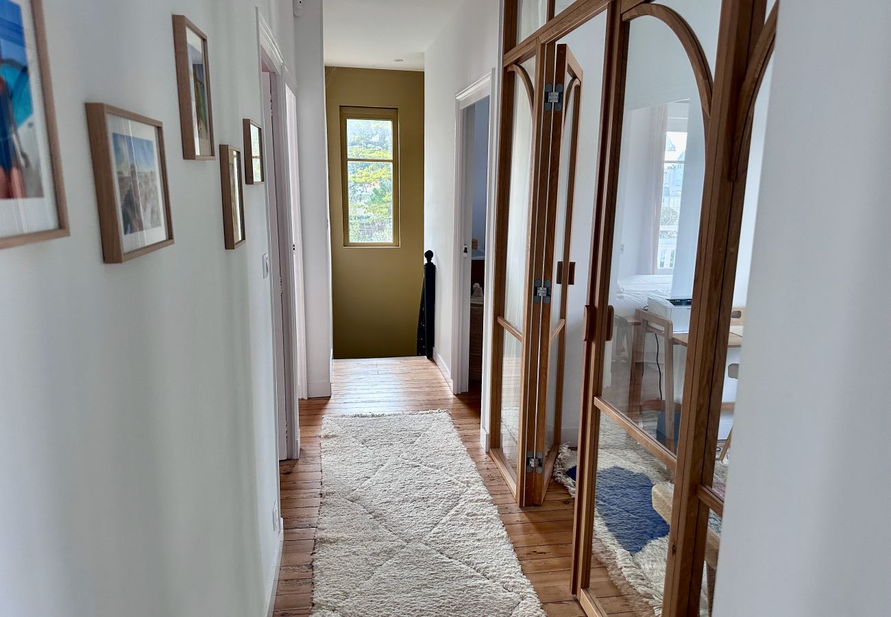 Villa in Pornichet - Villa Chanteclerc à Ponichet