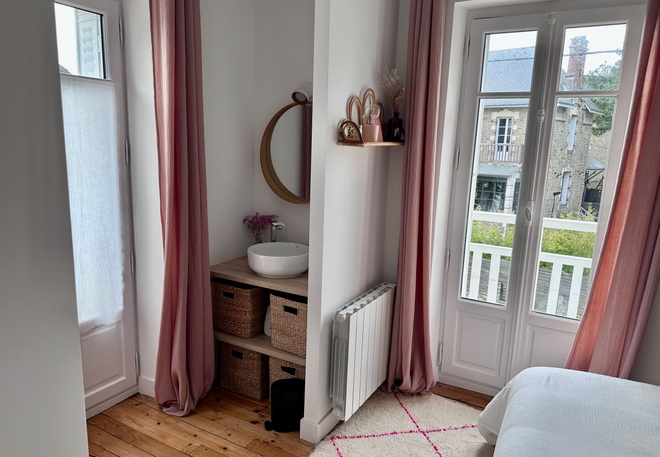 Villa in Pornichet - Villa Chanteclerc à Ponichet