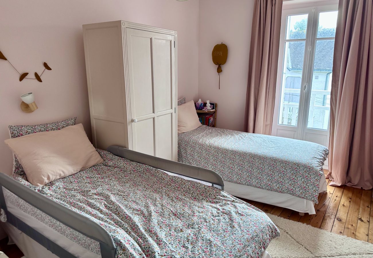 Villa in Pornichet - Villa Chanteclerc à Ponichet