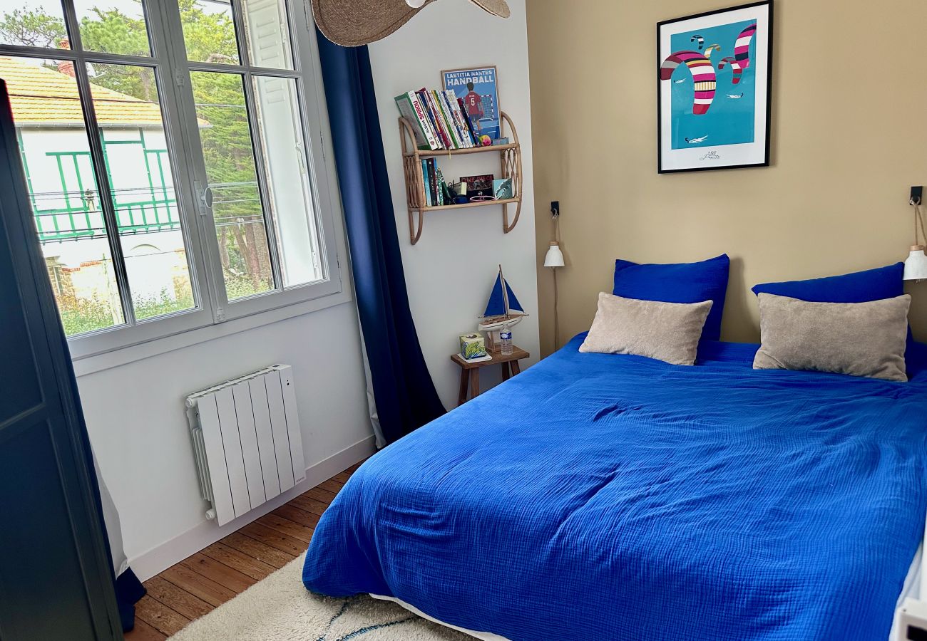 Villa in Pornichet - Villa Chanteclerc à Ponichet