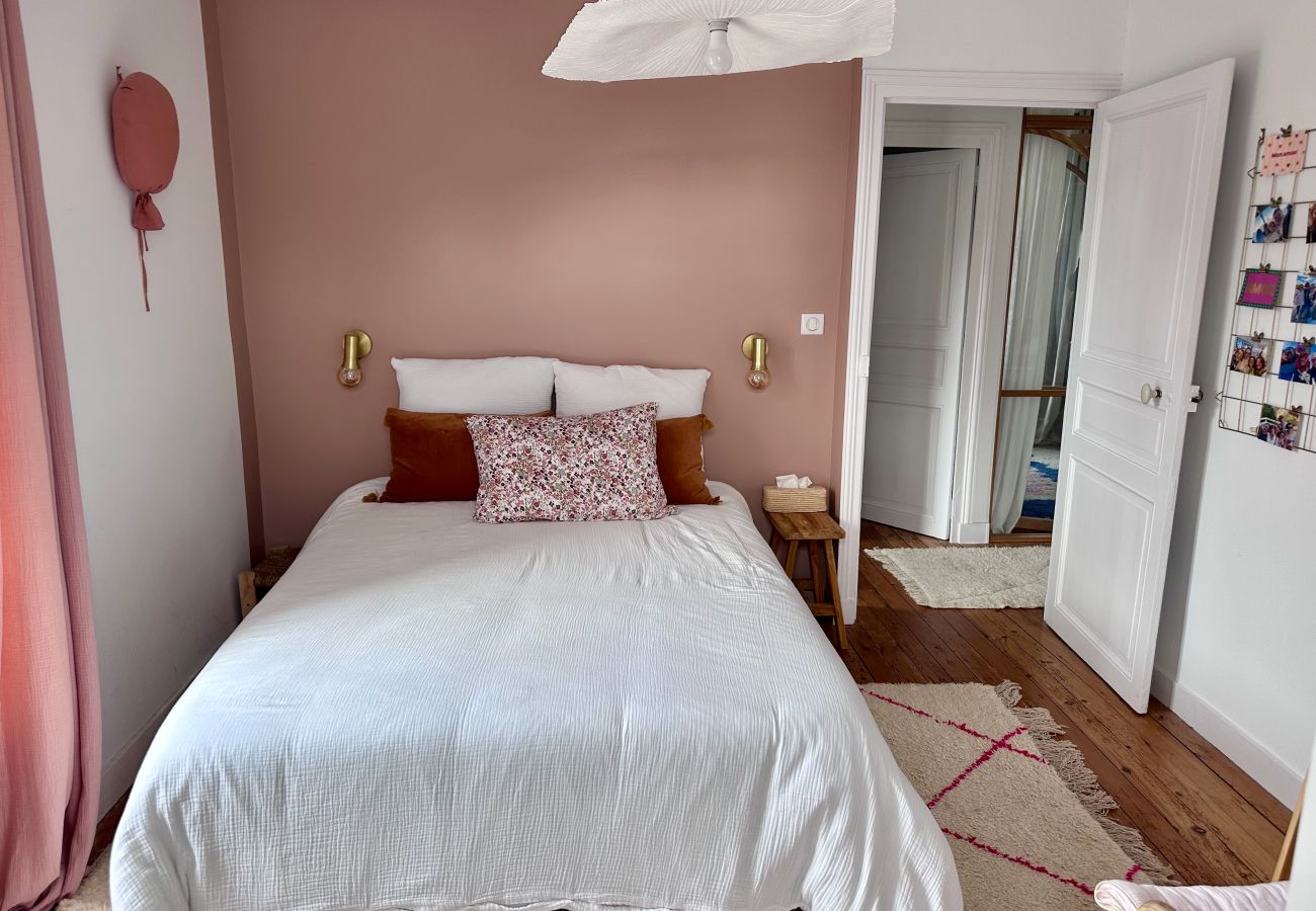 Villa in Pornichet - Villa Chanteclerc à Ponichet