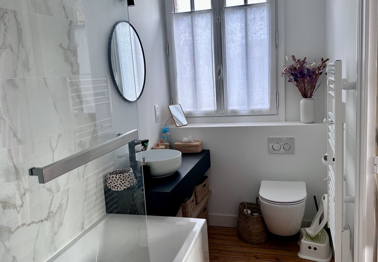 Villa in Pornichet - Villa Chanteclerc à Ponichet