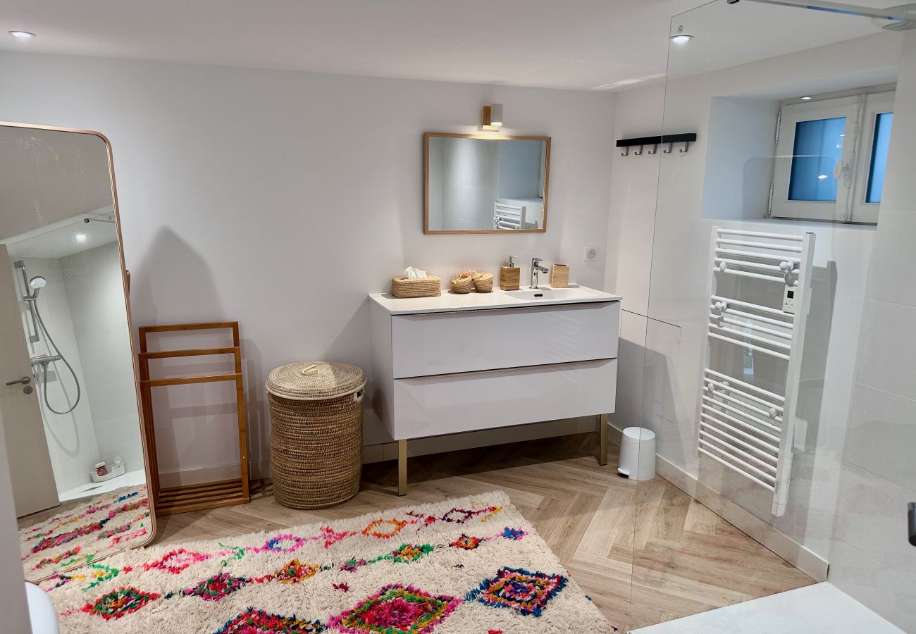 Villa in Pornichet - Villa Chanteclerc à Ponichet