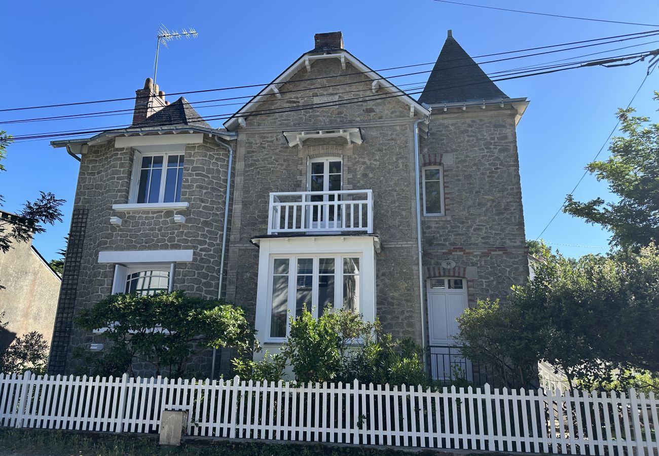 Villa in Pornichet - Villa Chanteclerc à Ponichet