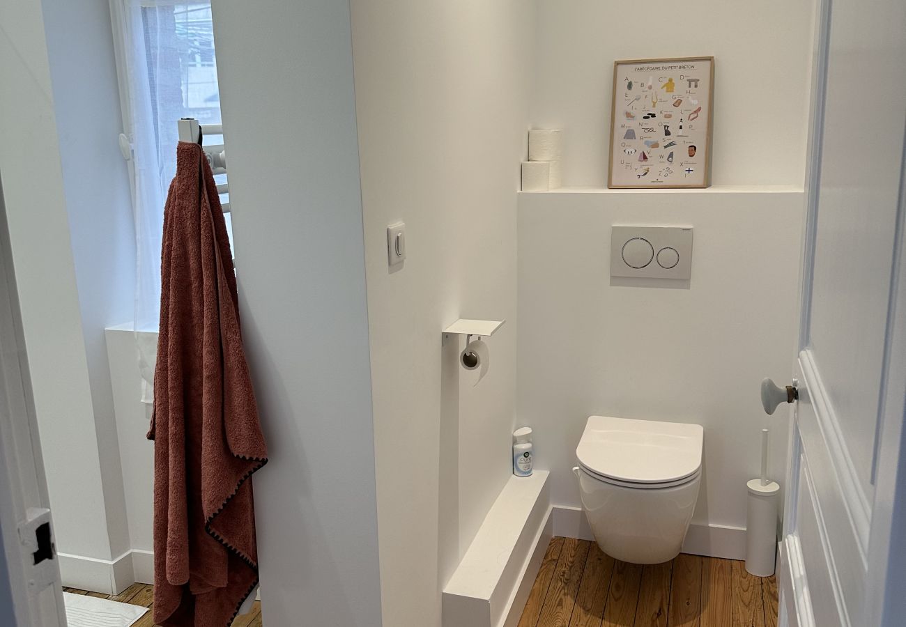 Villa in Pornichet - Villa Chanteclerc à Ponichet