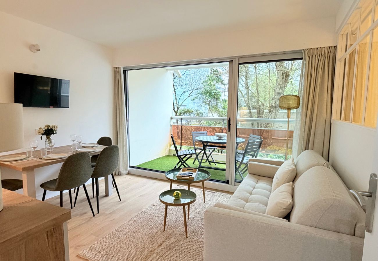 Apartment in La Baule-Escoublac - PTI MARRONIER