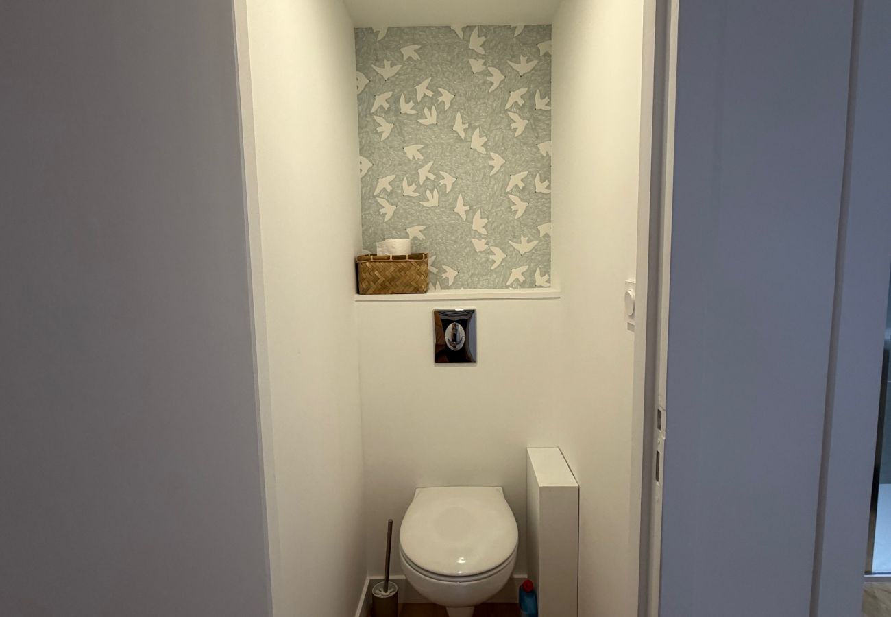 Apartment in La Baule-Escoublac - PTI MARRONIER