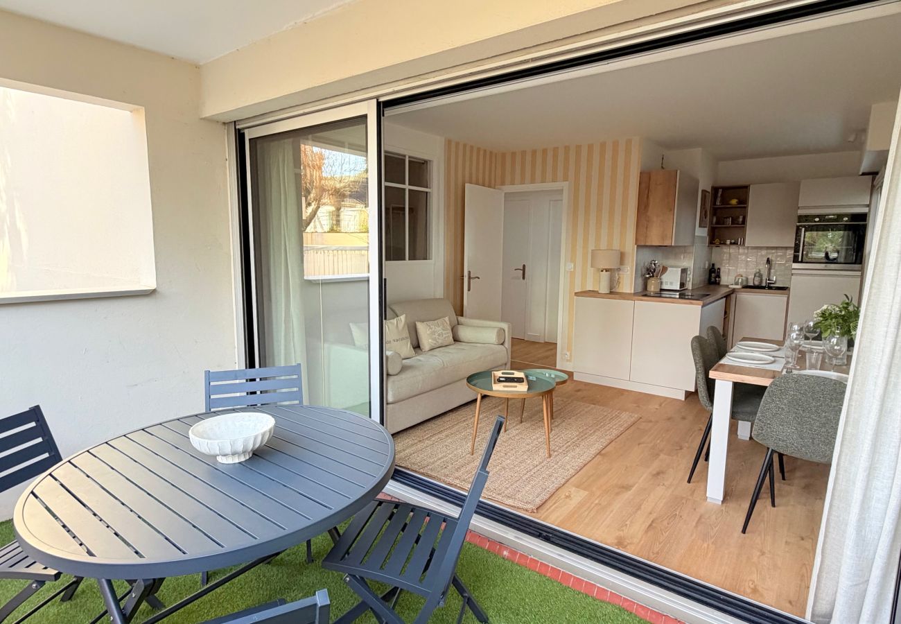 Apartment in La Baule-Escoublac - PTI MARRONIER