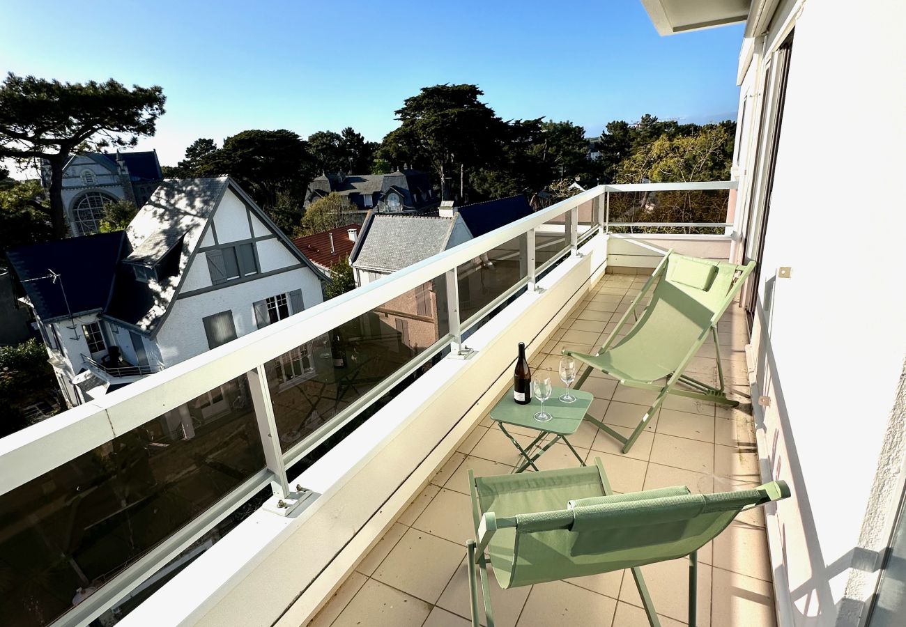 Apartment in La Baule-Escoublac - Le Coquillage