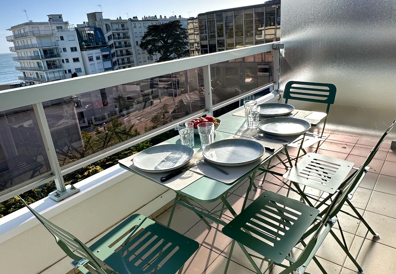 Apartment in La Baule-Escoublac - Le Coquillage