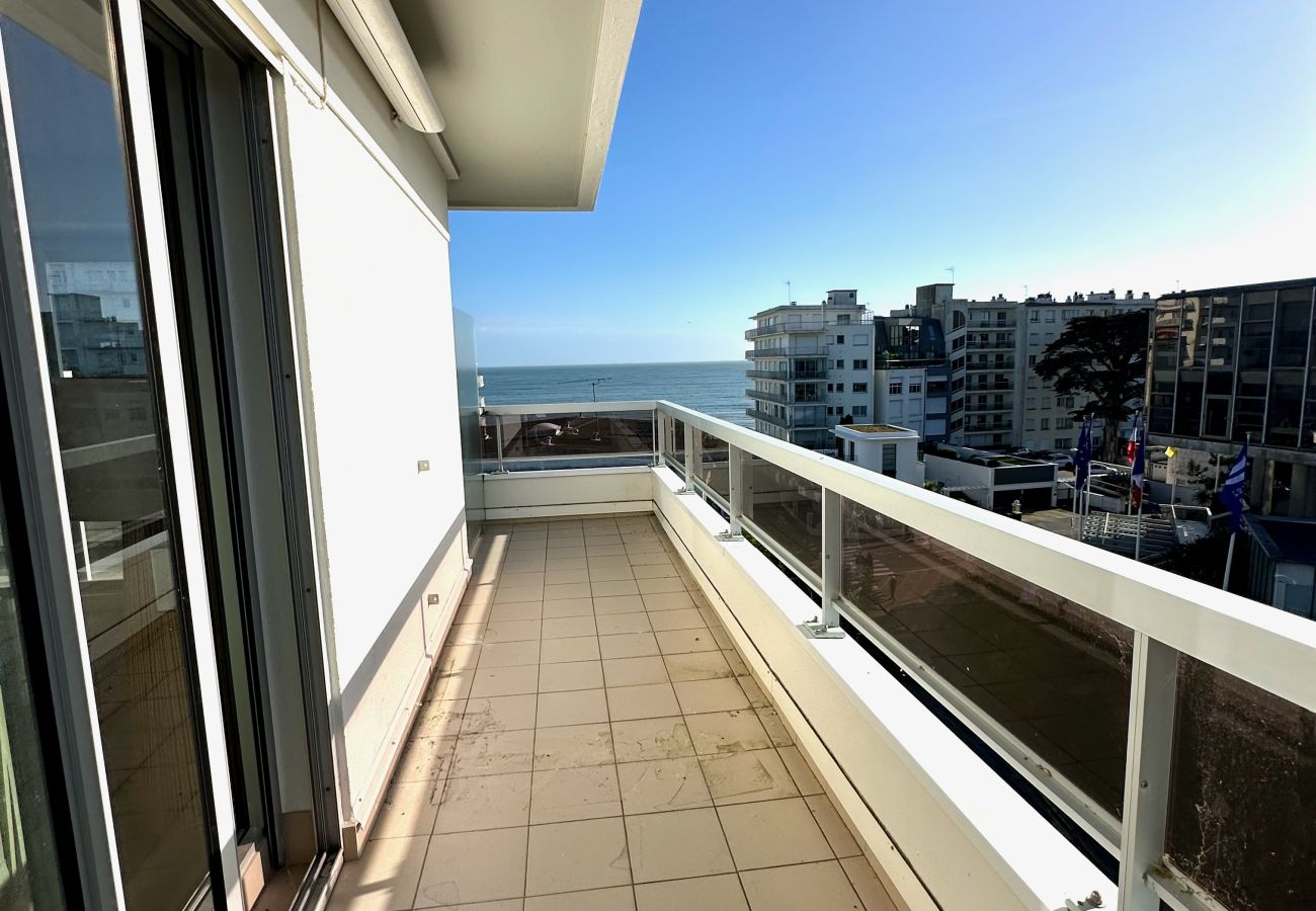 Apartment in La Baule-Escoublac - Le Coquillage