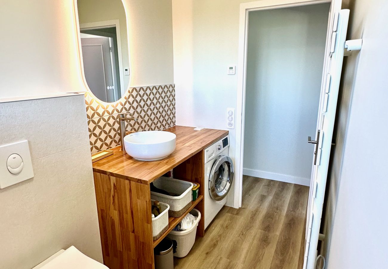 Apartment in La Baule-Escoublac - Le Coquillage