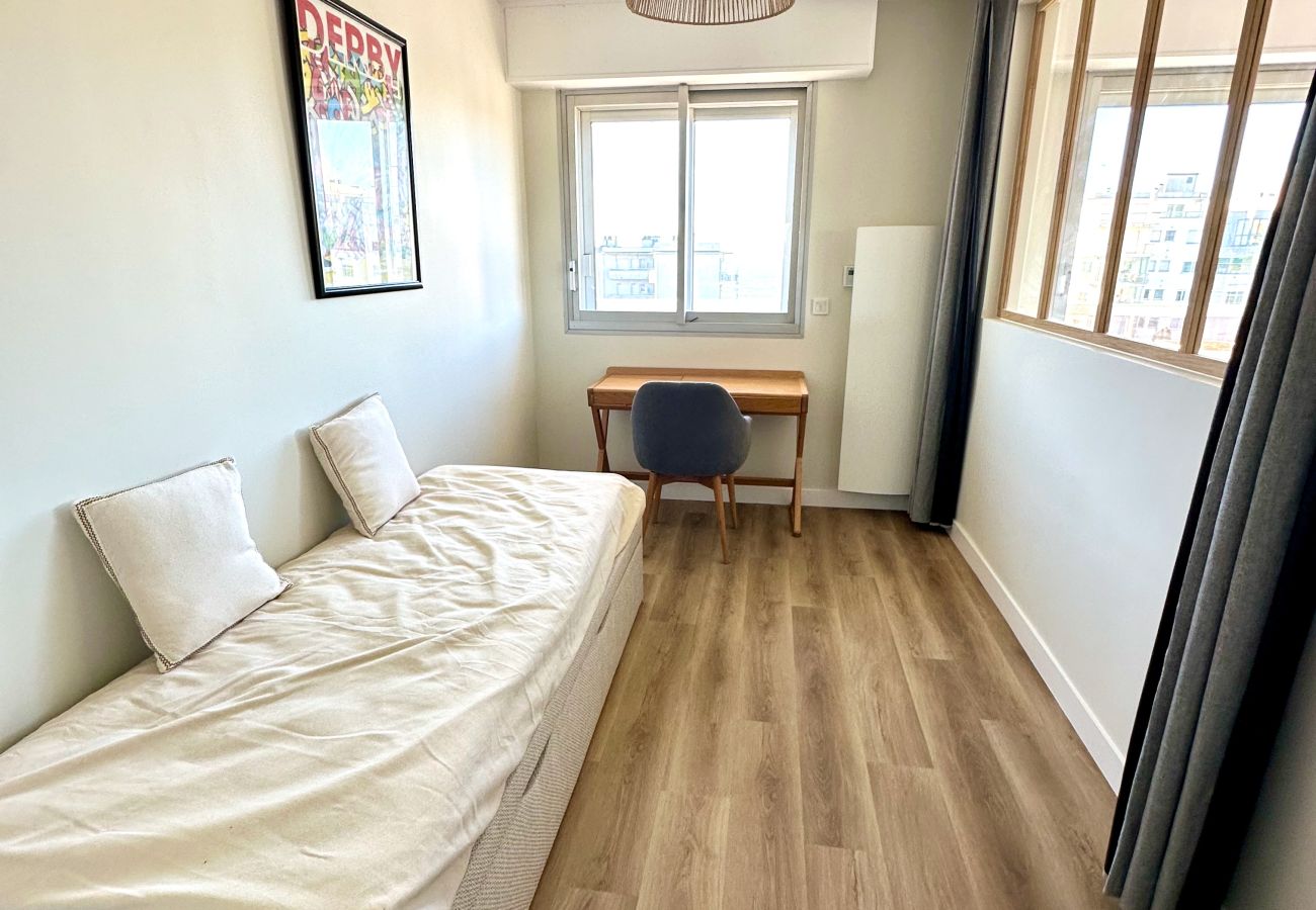 Apartment in La Baule-Escoublac - Le Coquillage