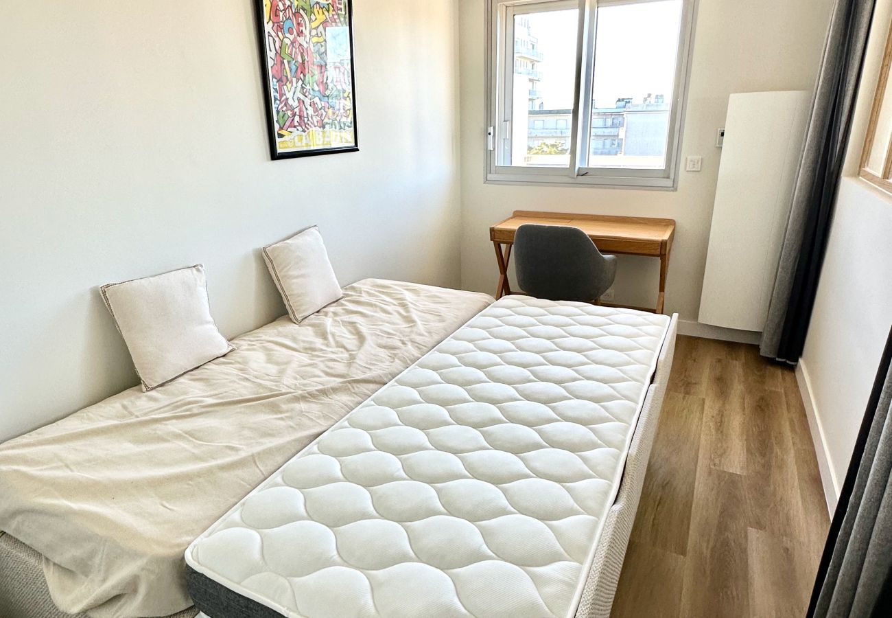 Apartment in La Baule-Escoublac - Le Coquillage