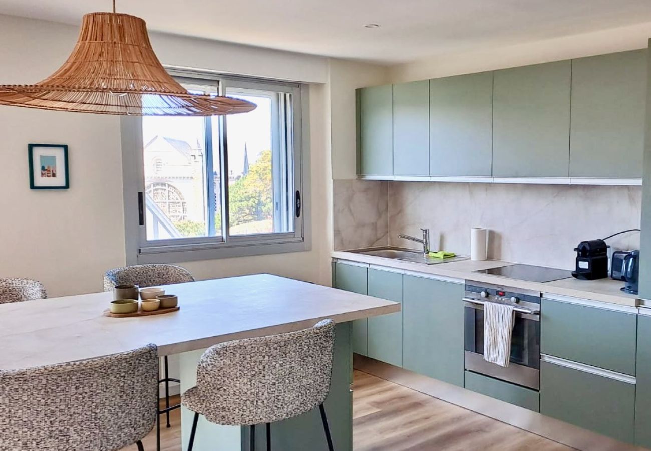 Apartment in La Baule-Escoublac - Le Coquillage