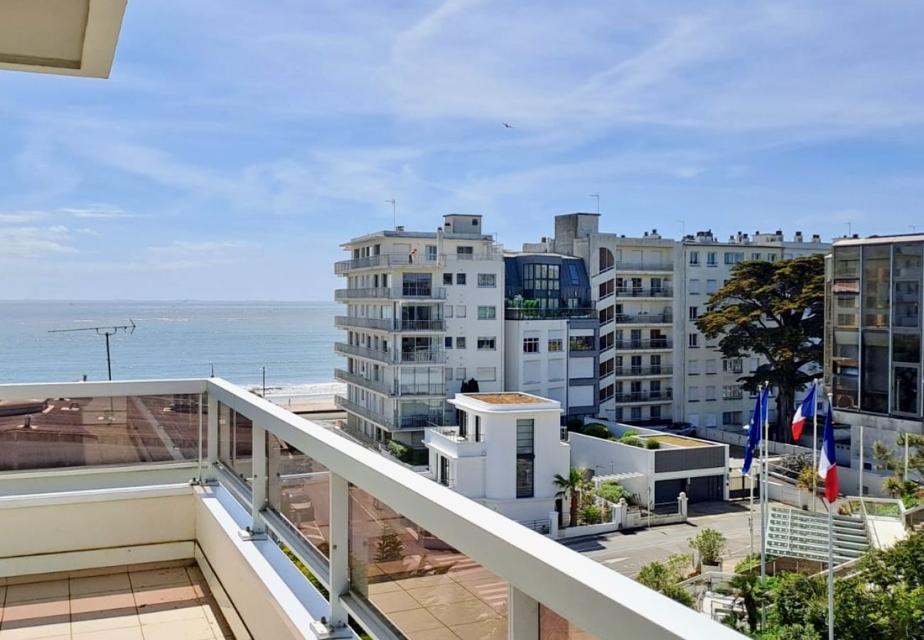 Apartment in La Baule-Escoublac - Le Coquillage