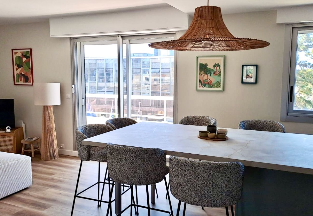 Apartment in La Baule-Escoublac - Le Coquillage