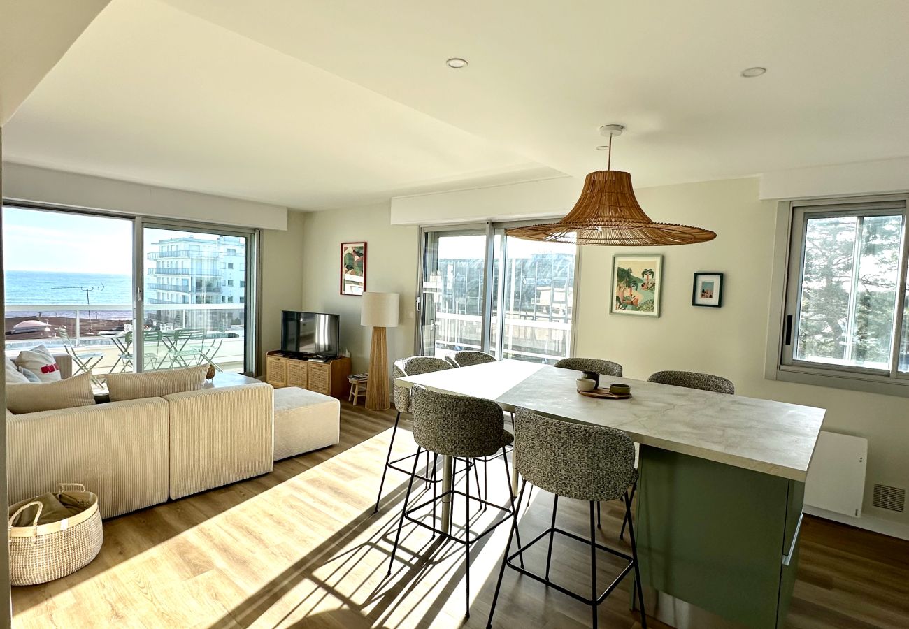 Apartment in La Baule-Escoublac - Le Coquillage