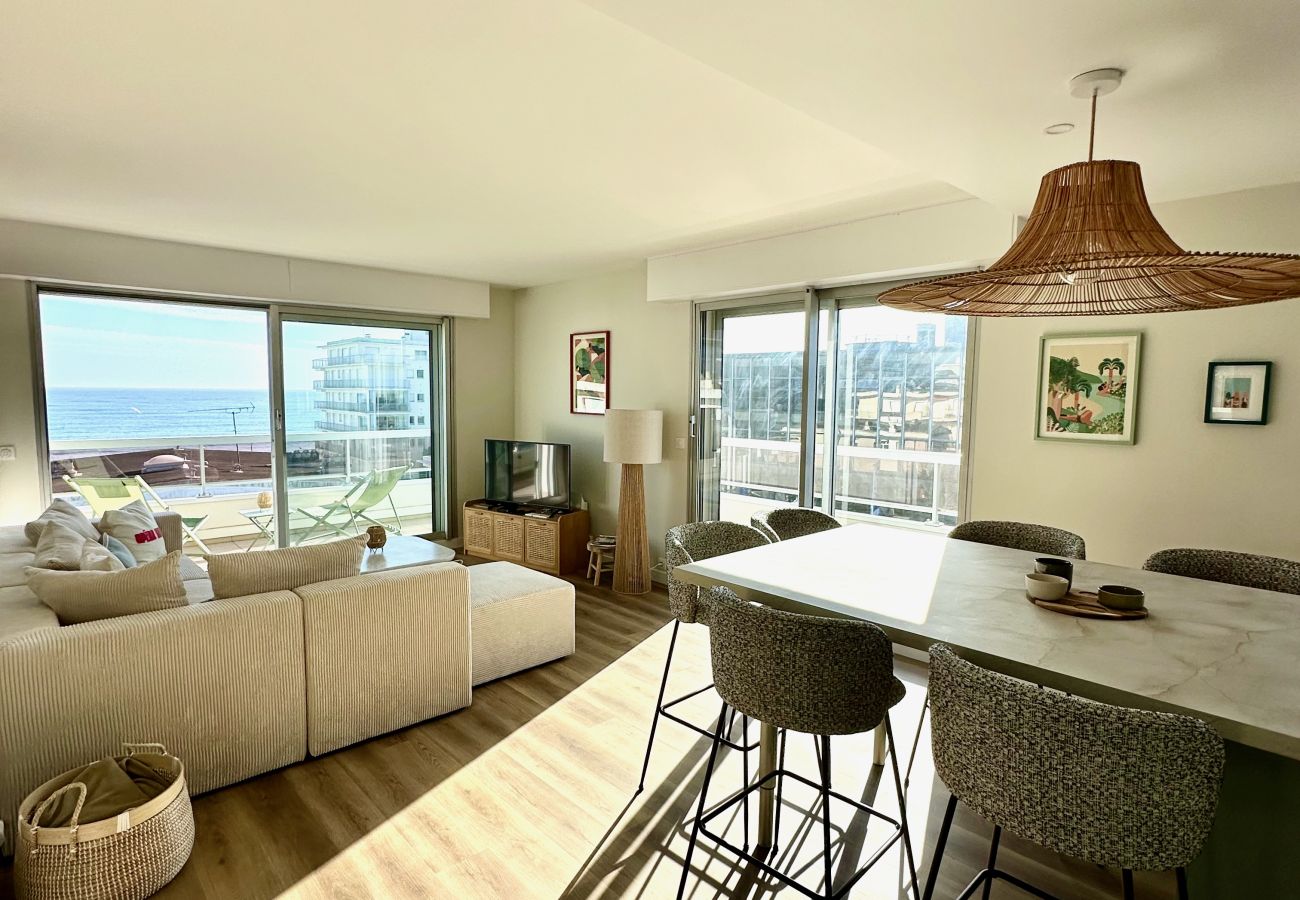 Apartment in La Baule-Escoublac - Le Coquillage