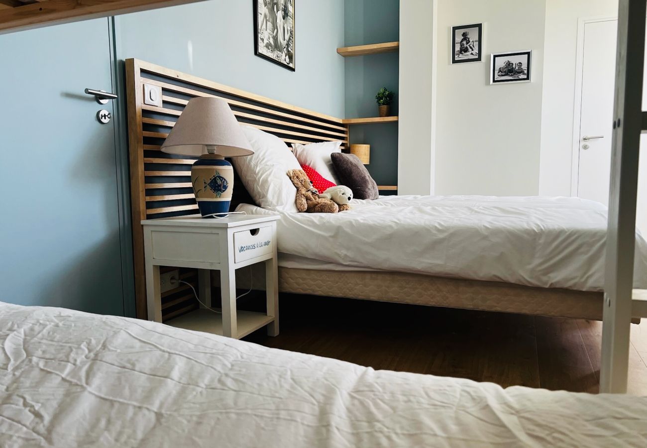 Apartment in La Baule-Escoublac - Le Derby à La Baule