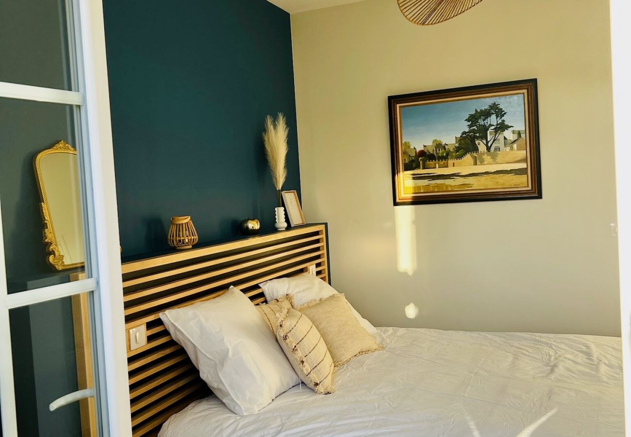 Apartment in La Baule-Escoublac - Le Derby à La Baule