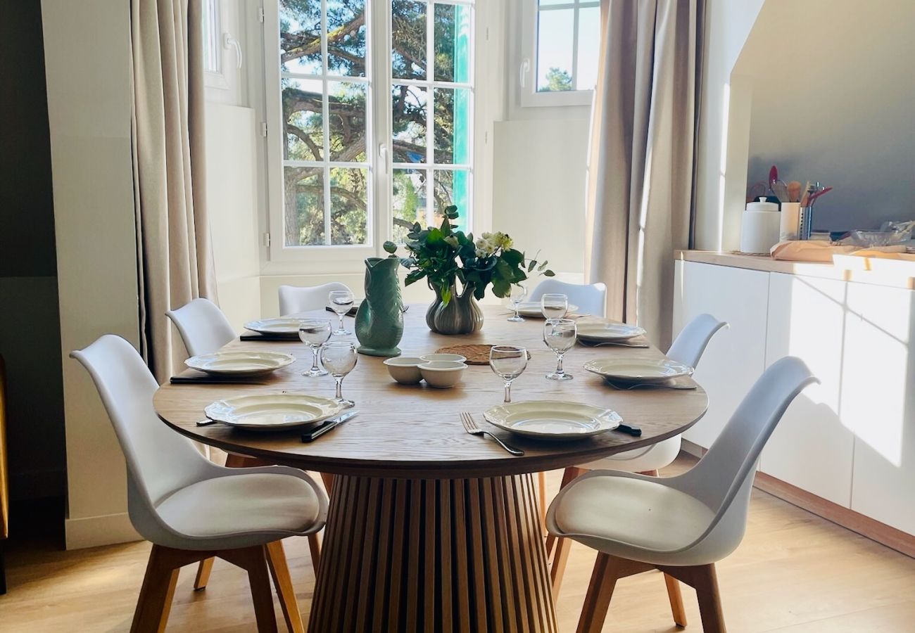 Apartment in La Baule-Escoublac - Le Derby à La Baule