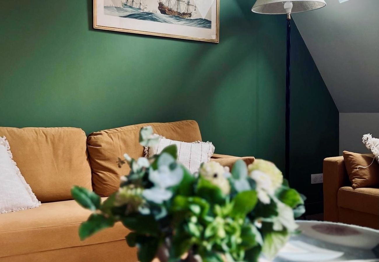 Apartment in La Baule-Escoublac - Le Derby à La Baule