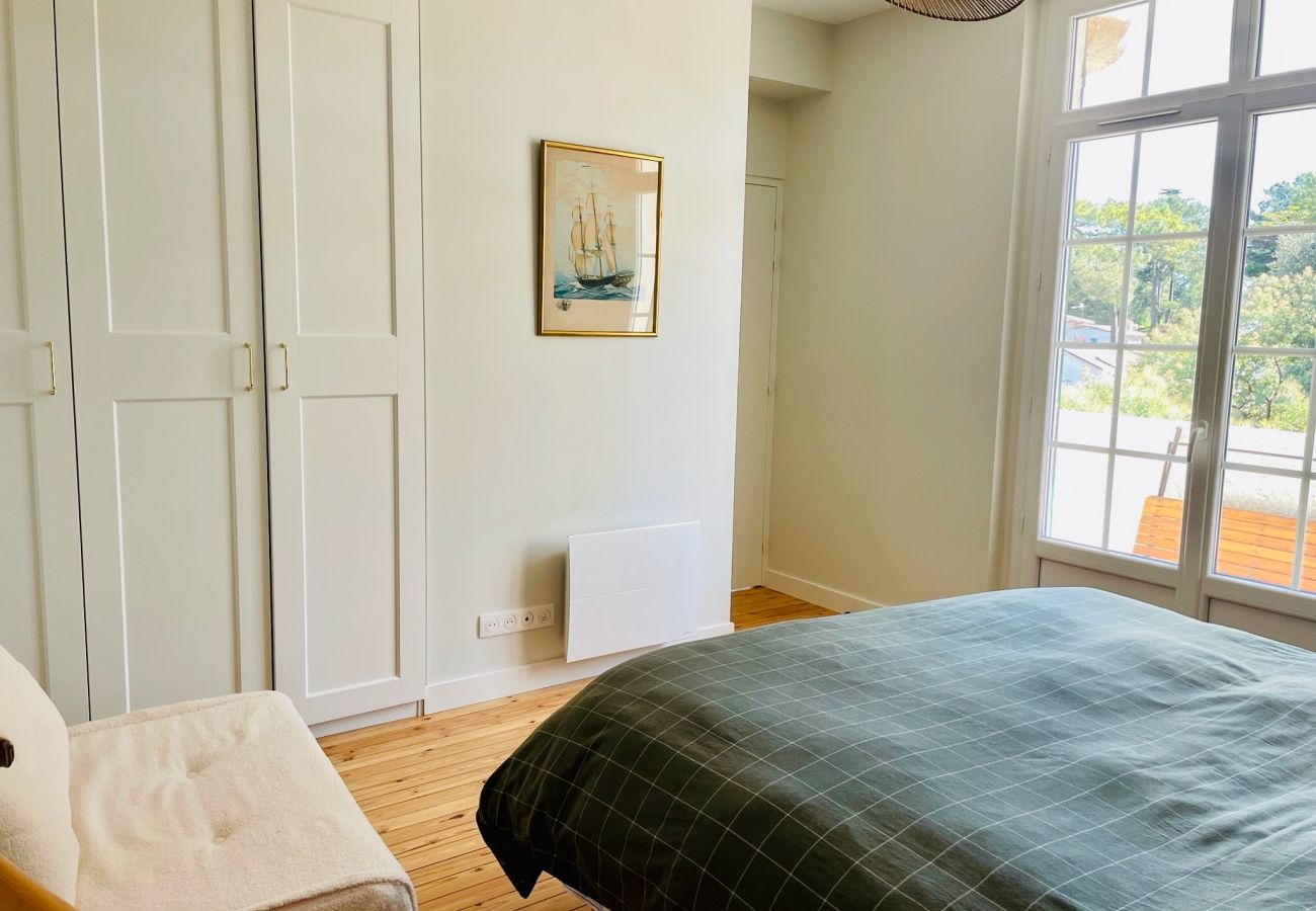 Apartment in La Baule-Escoublac - Un balcon des pins à La Baule