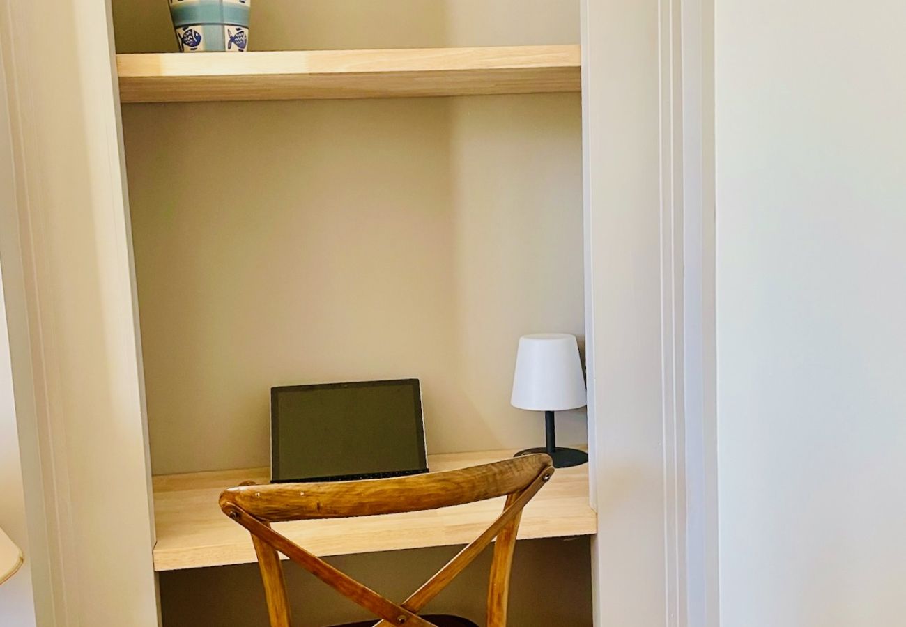 Apartment in La Baule-Escoublac - Un balcon des pins à La Baule