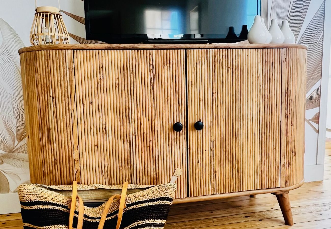 Apartment in La Baule-Escoublac - Un balcon des pins à La Baule