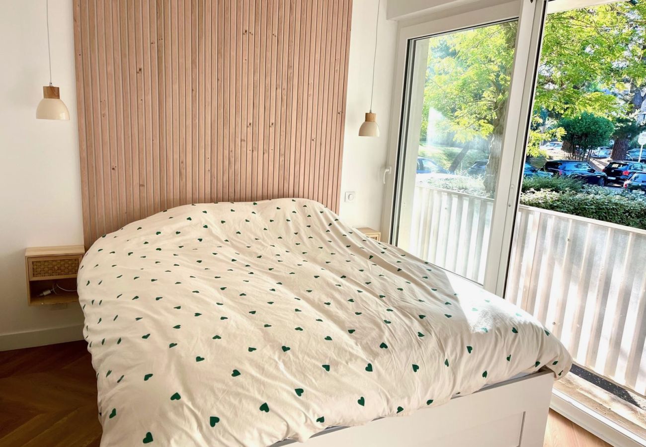 Apartment in La Baule-Escoublac - Le Bahia
