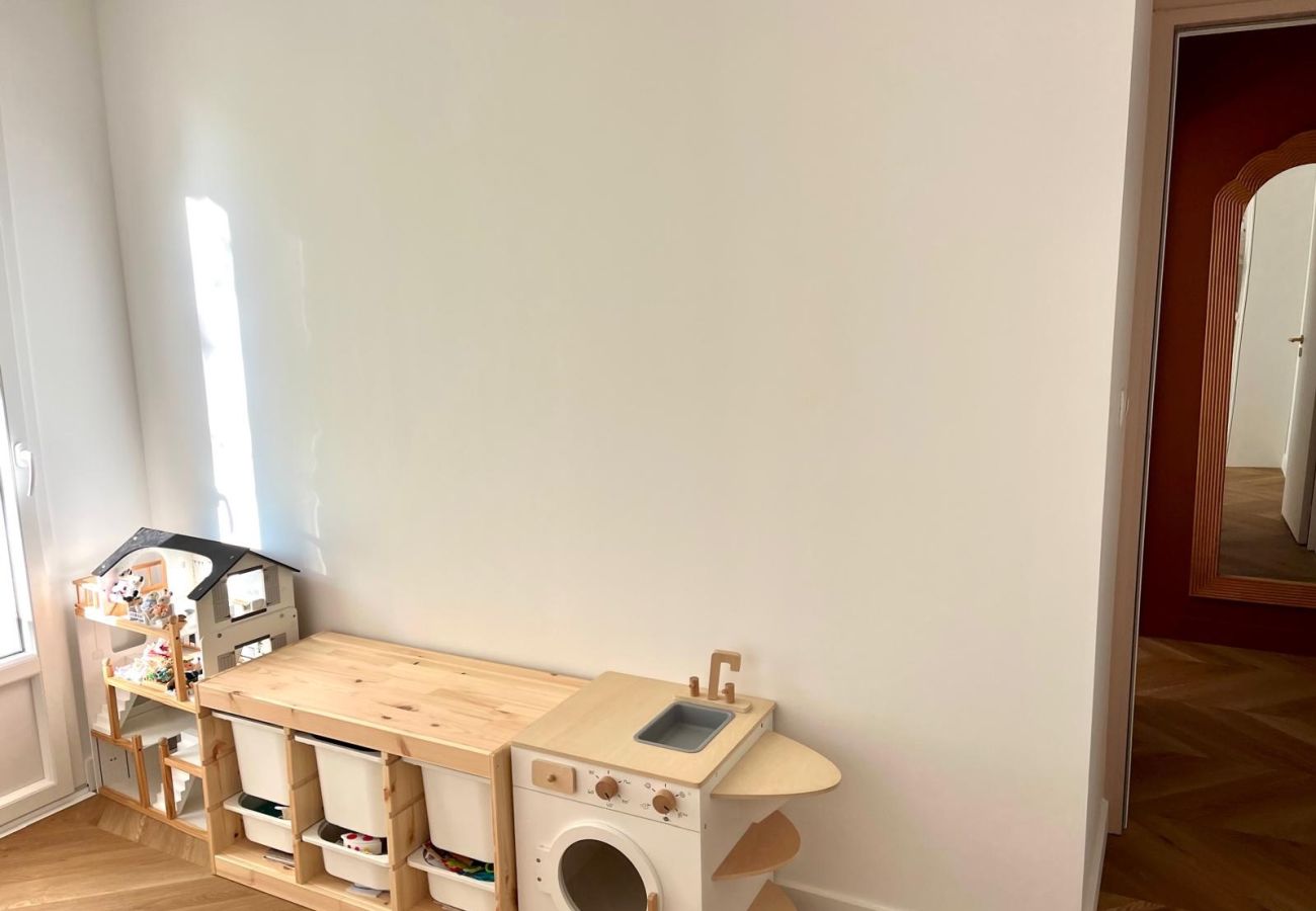 Apartment in La Baule-Escoublac - Le Bahia