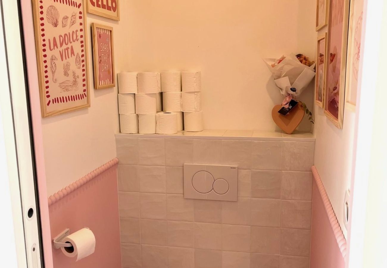 Apartment in La Baule-Escoublac - Le Bahia