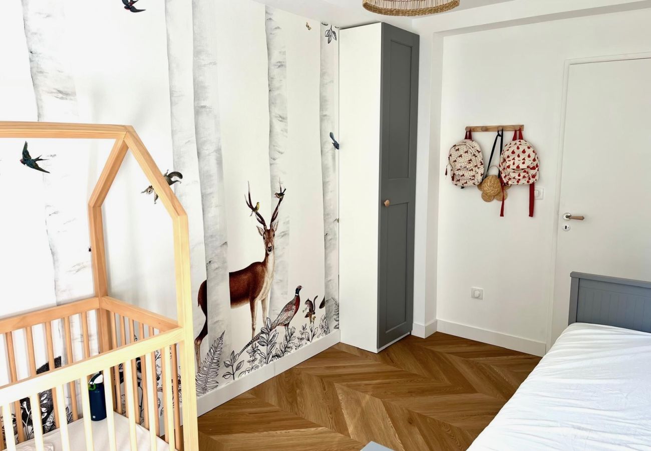 Apartment in La Baule-Escoublac - Le Bahia