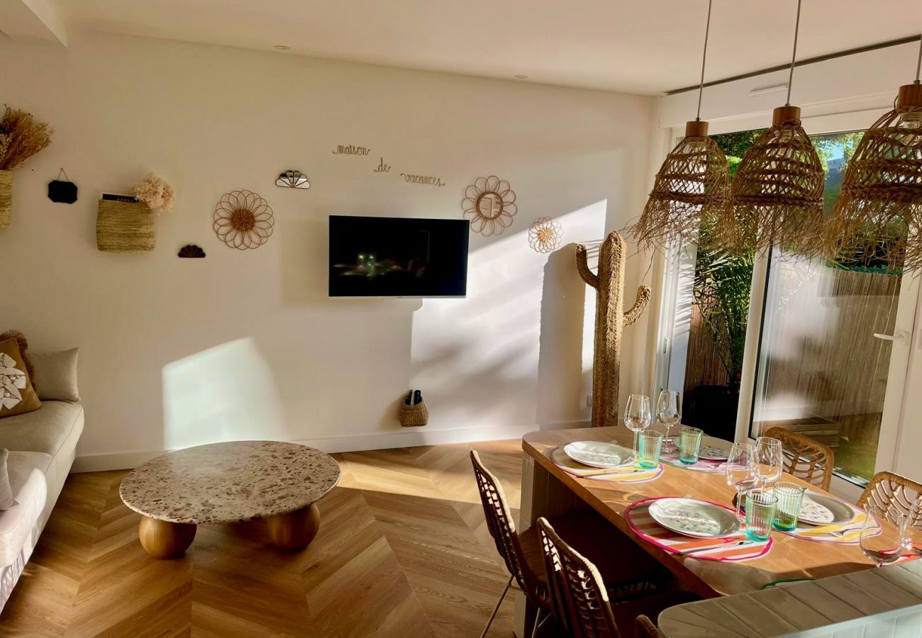 Apartment in La Baule-Escoublac - Le Bahia