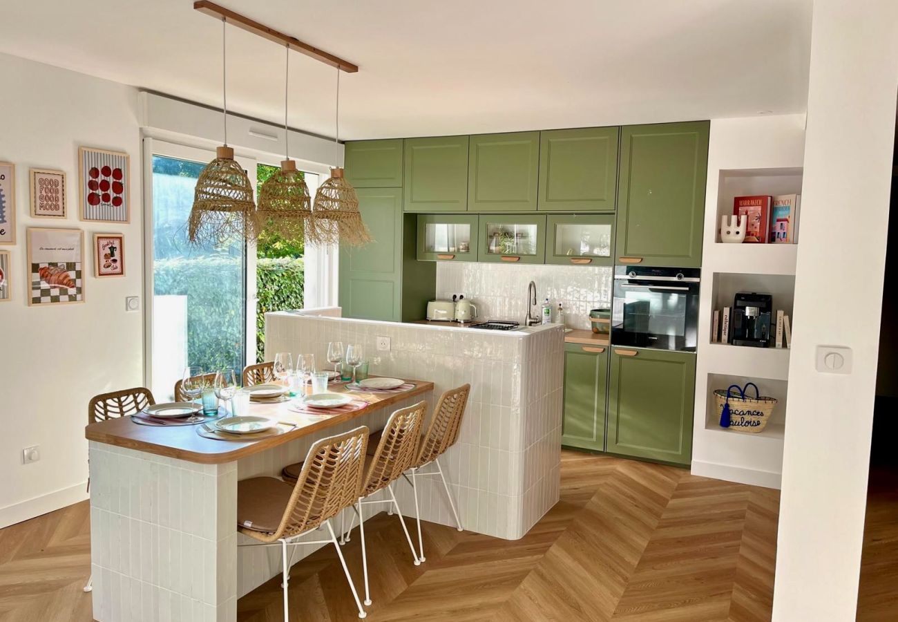 Apartment in La Baule-Escoublac - Le Bahia