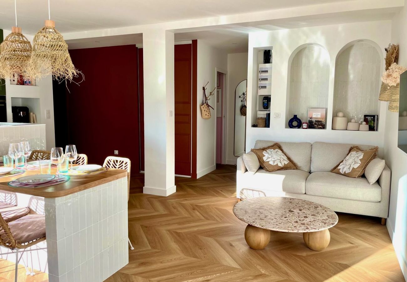 Apartment in La Baule-Escoublac - Le Bahia