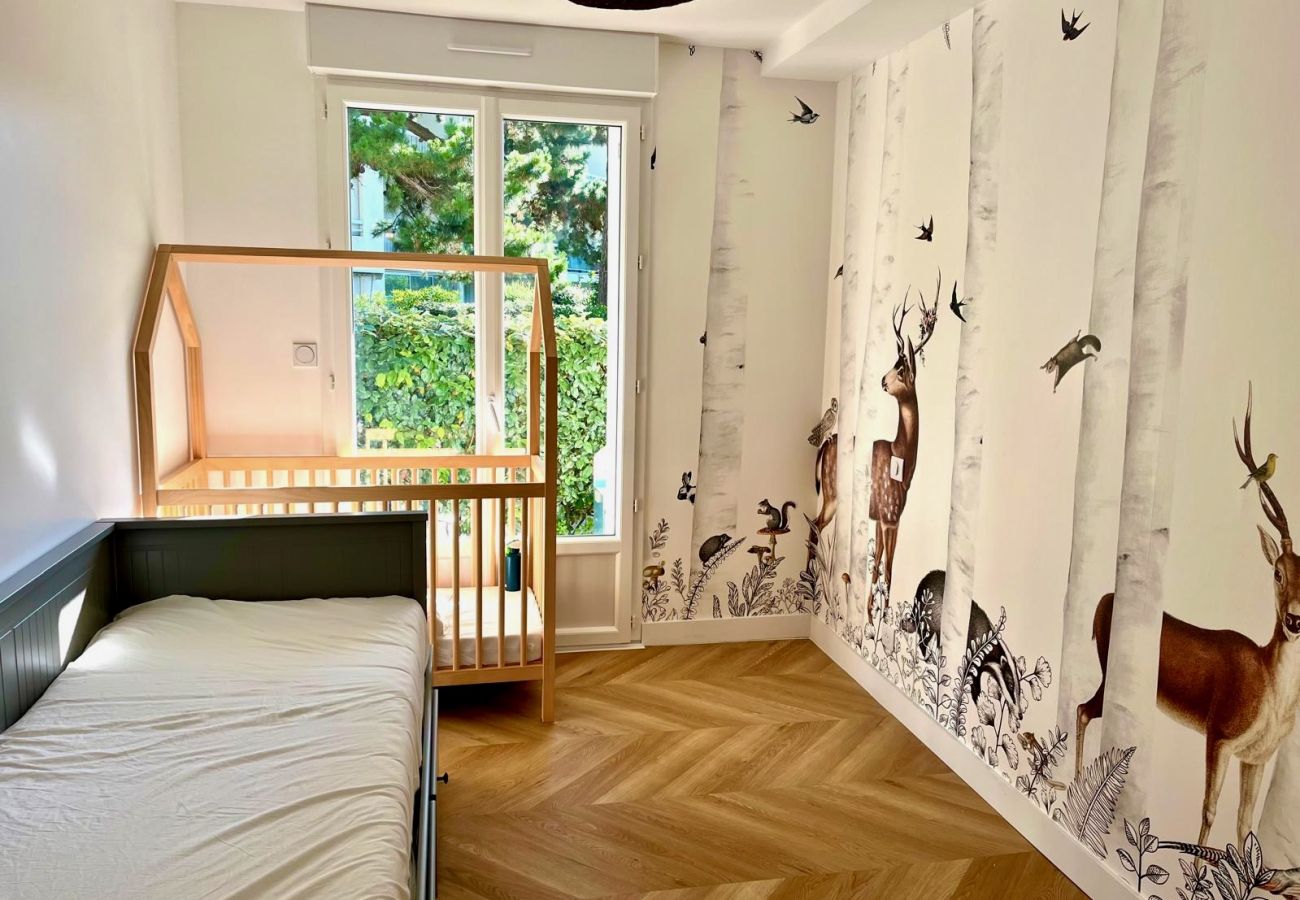 Apartment in La Baule-Escoublac - Le Bahia