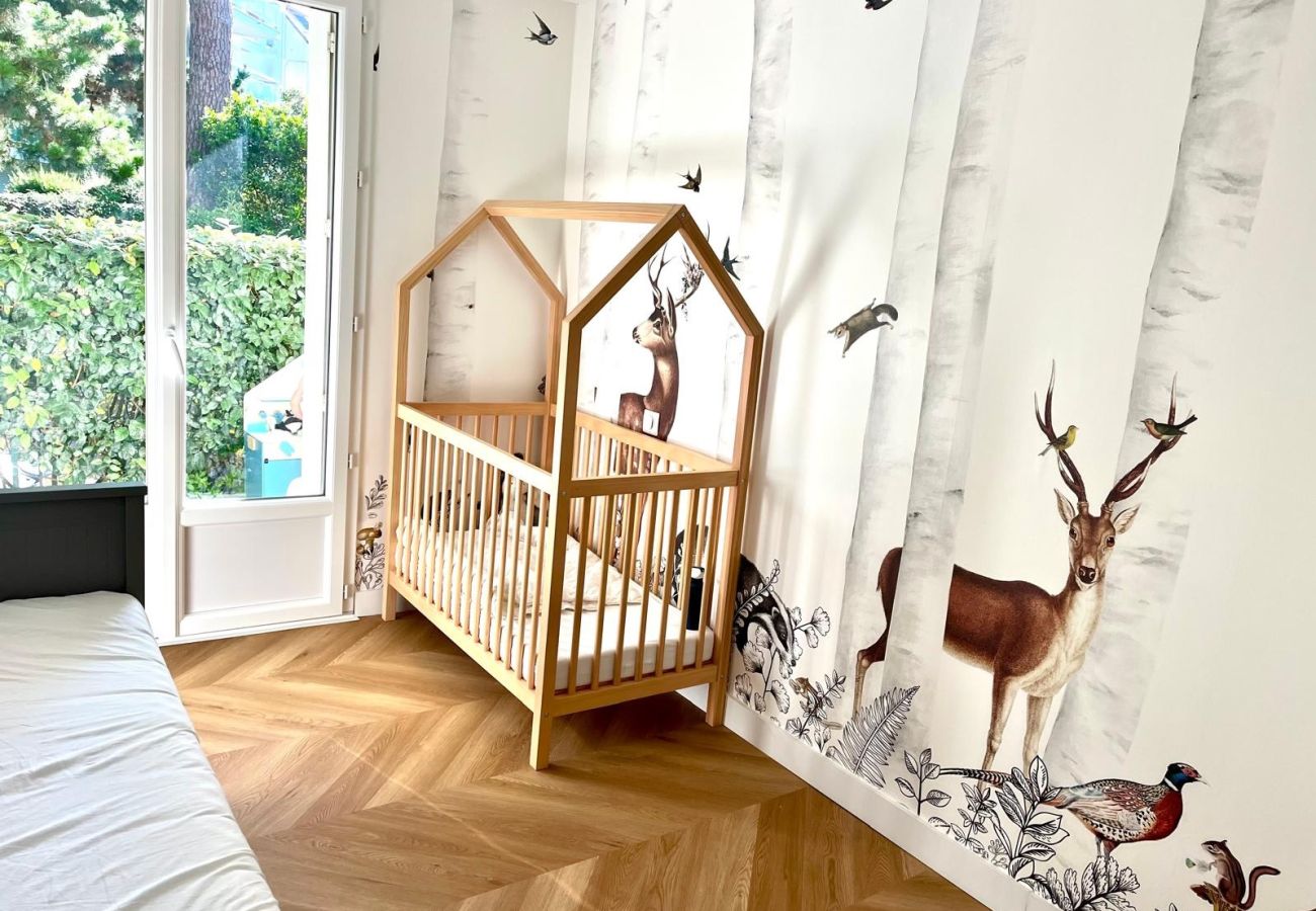 Apartment in La Baule-Escoublac - Le Bahia