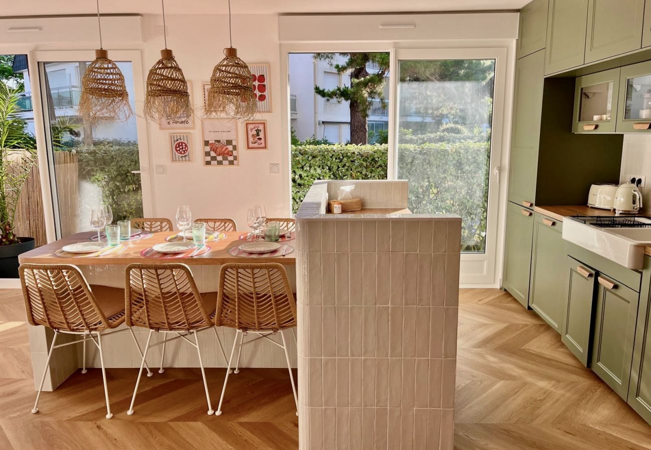 Apartment in La Baule-Escoublac - Le Bahia