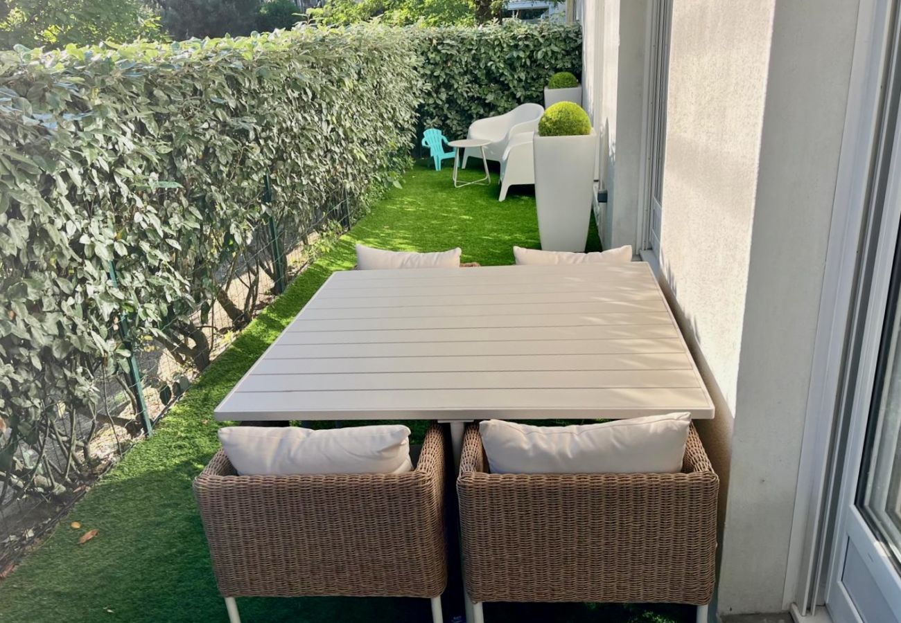 Apartment in La Baule-Escoublac - Le Bahia