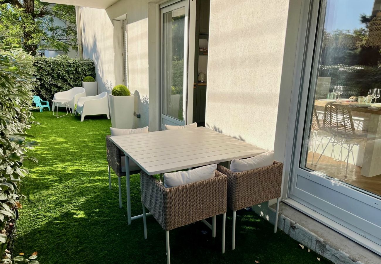 Apartment in La Baule-Escoublac - Le Bahia