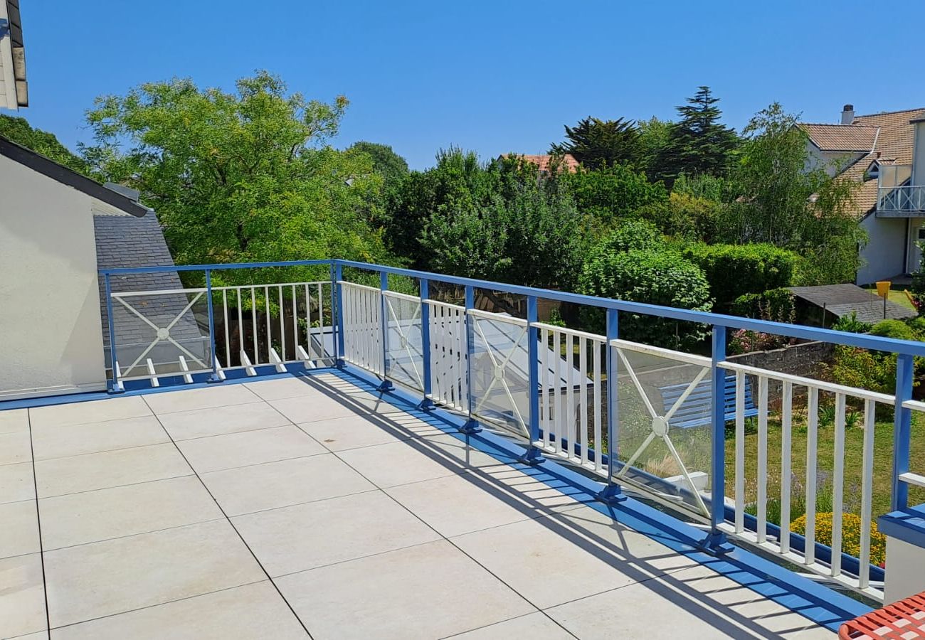 Villa in Pornichet - Villa Pornichet : Ty Bleuniou