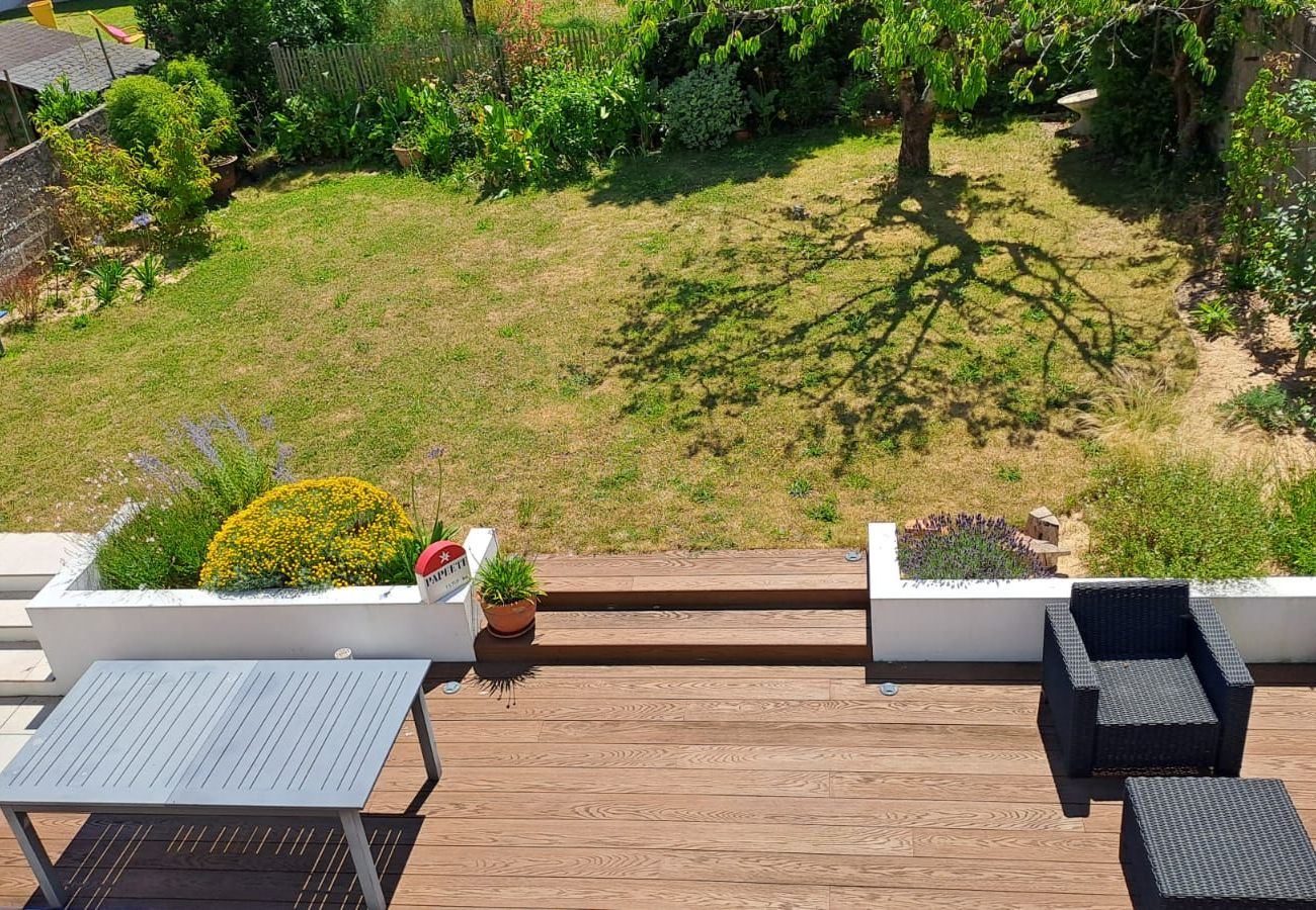Villa in Pornichet - Villa Pornichet : Ty Bleuniou