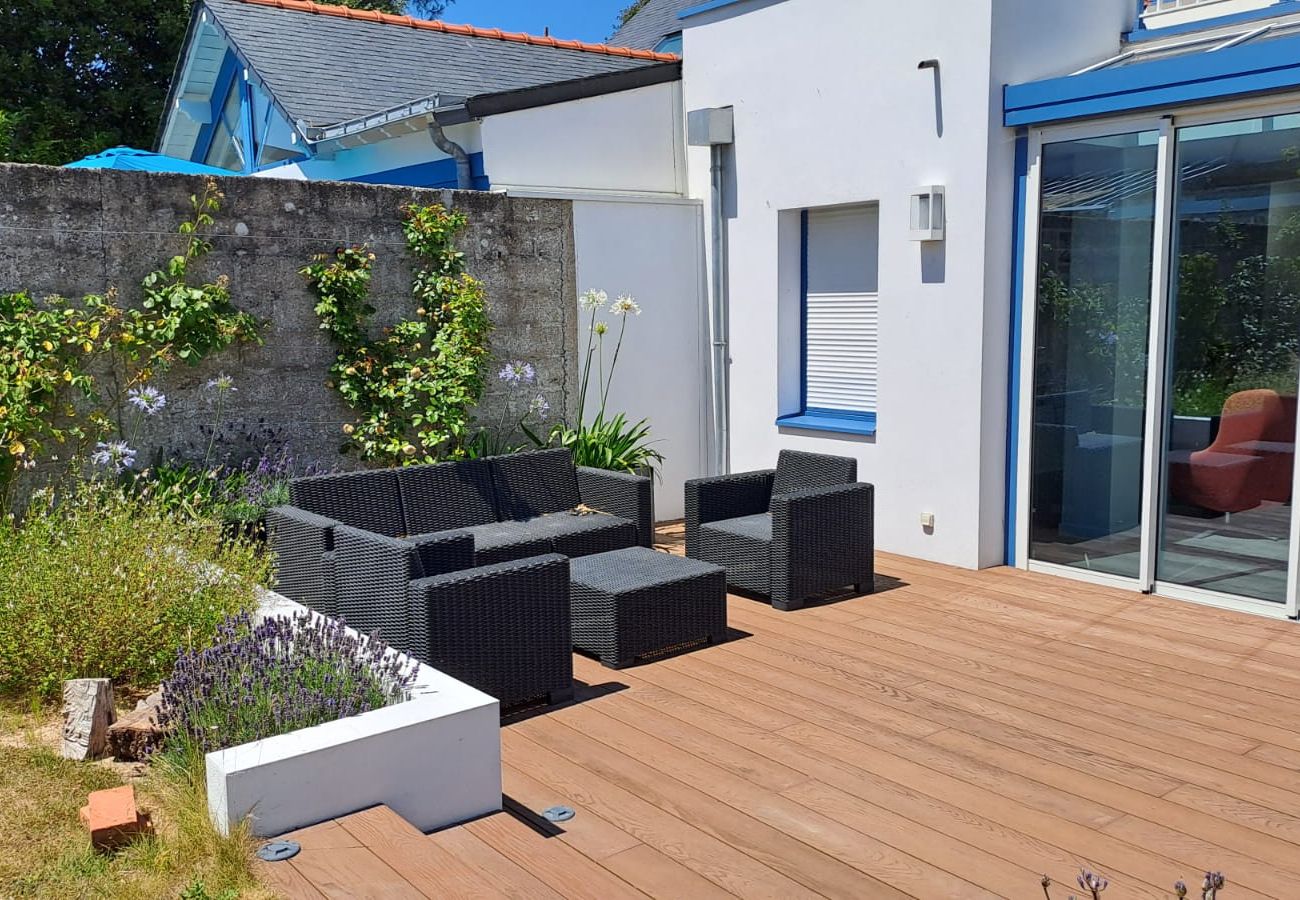 Villa in Pornichet - Villa Pornichet : Ty Bleuniou