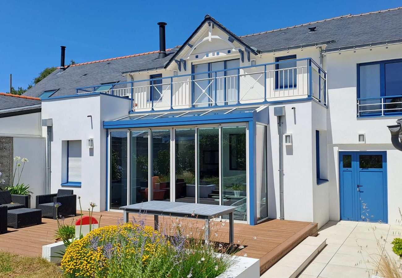 Villa in Pornichet - Villa Pornichet : Ty Bleuniou