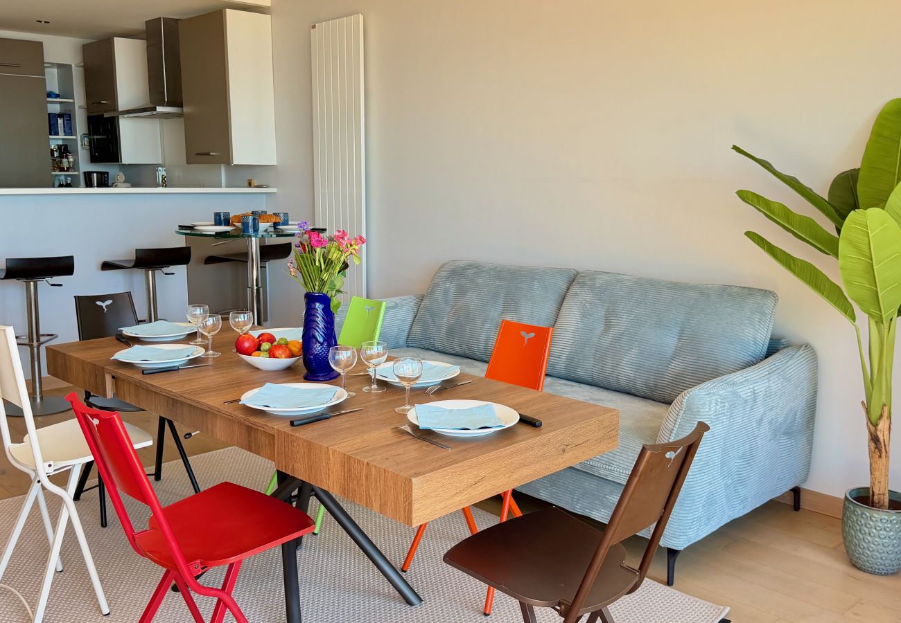 Apartment in Pornichet - Le Rivage à Pornichet