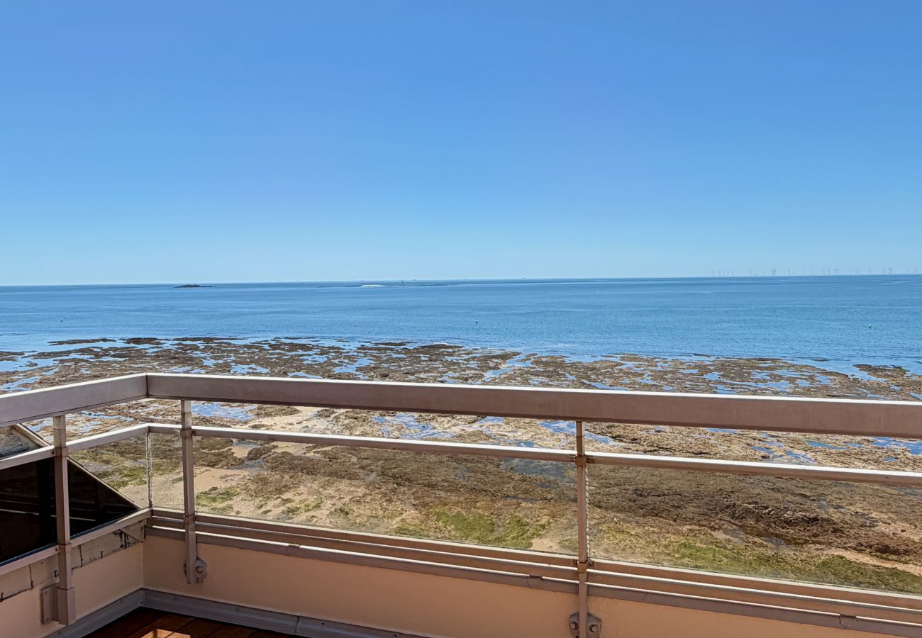 Apartment in Pornichet - Le Rivage à Pornichet
